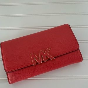 Michael Kors Florence Large Billfold Wallet